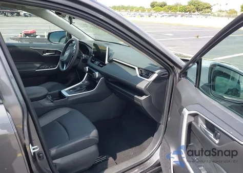 2024 Toyota Rav4 Xle Premium from USA, damaged, VIN 2T3C1RFVXRC295264